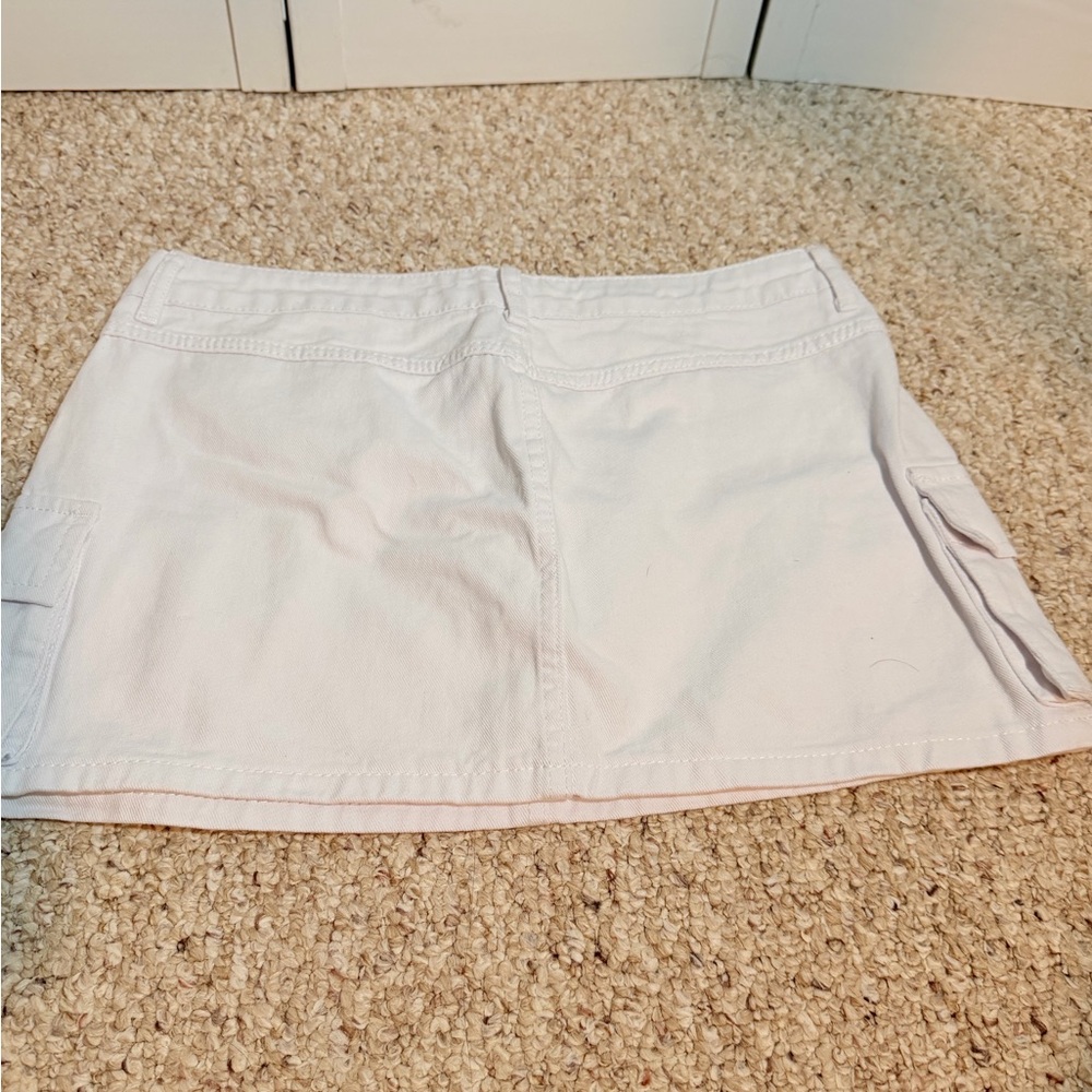 SHEIN- White Women's Skirt